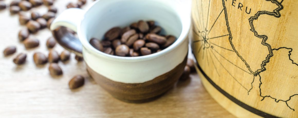 Café de origen peruano tostado por Team Barista Perú